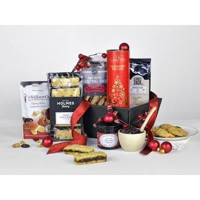 CHRISTMAS TREATS FOC FULL COLOUR GIFT CARD