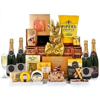 CORPORATE BUSINESS HAMPER