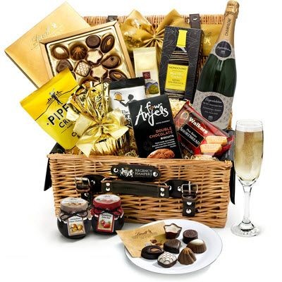 CORPORATE BUSINESS HAMPER