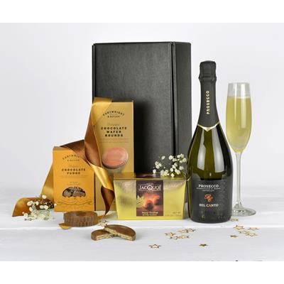 PROSECCO GIFT BOX FOC FULL COLOUR GIFT CARD