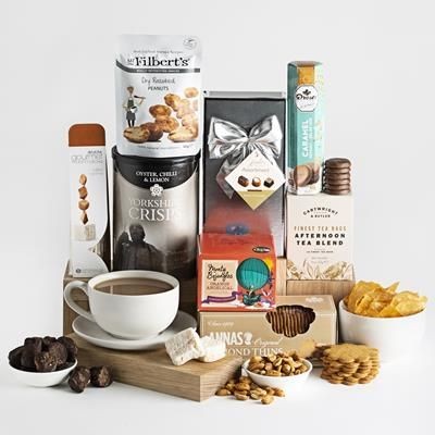 REGAL TREATS HAMPER