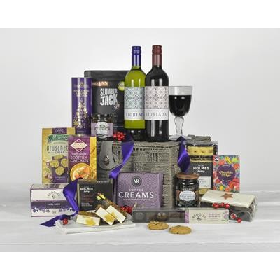 SILENT NIGHT FOC FULL COLOUR GIFT CARD