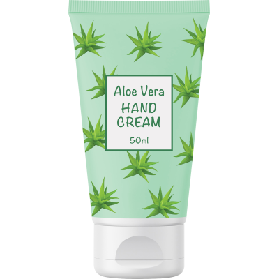 HAND CREAM (50ML) in White