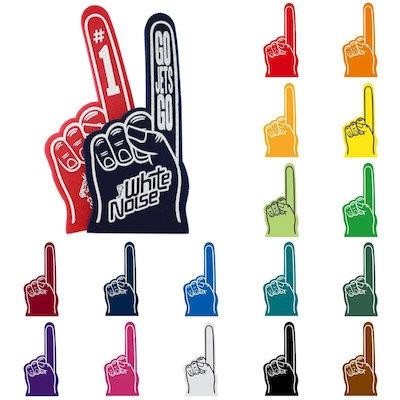 18 INCH FOAM HAND