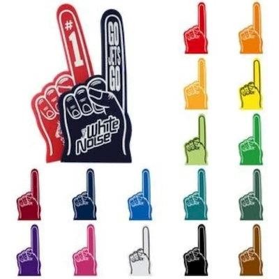 18 INCH FOAM HAND