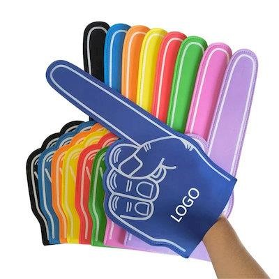 18 INCH GIANT EVA FOAM CHEERING MITTS