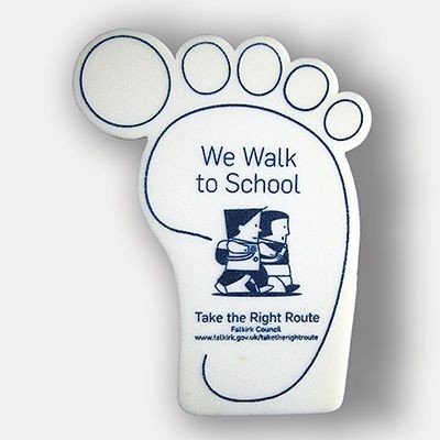 FOOT SHAPE FOAM HAND 