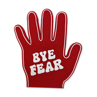 HIGH FIVE FOAM HAND (CAT 2)