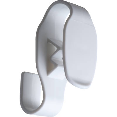 BAG HOLDER FOR TROLLEYS ARMANT in White 