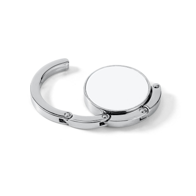 FLORENCE STURDY METAL SUITCASE HOLDER in White