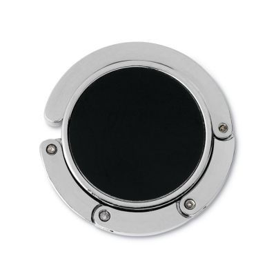 HANDBAG HOLDER FOR YOUR DESK in Black