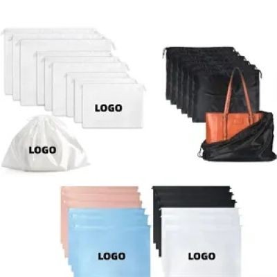 DUST BAGS FOR HANDBAGS — TRAVEL STORAGE POUCH