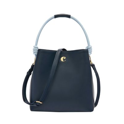LADY BAG APOLLINE NAVY