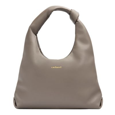 LADY BAG VIOLETTE TAUPE