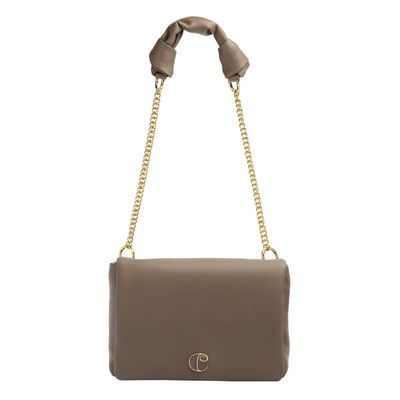 LADY BAG VIVIENNE TAUPE
