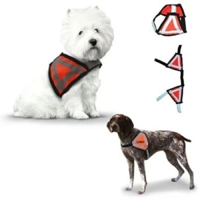 DOG HARNESS SAFETY VEST