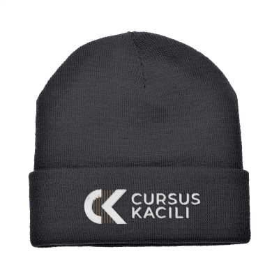 ANTARCTICA HAT in Black