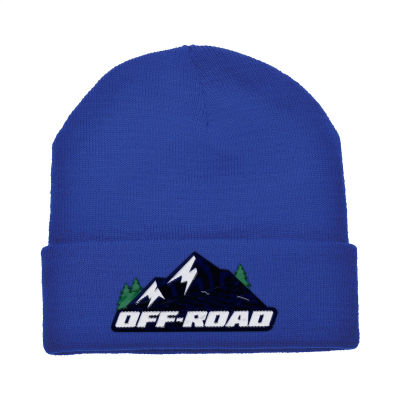 ANTARCTICA HAT in Cobalt Blue
