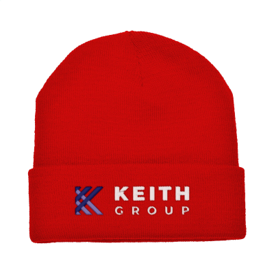 ANTARCTICA HAT in Red
