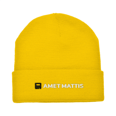 ANTARCTICA HAT in Yellow