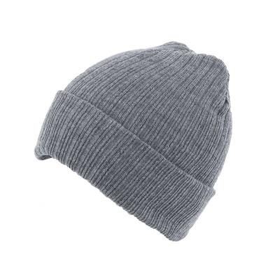 BEANIE in Grey