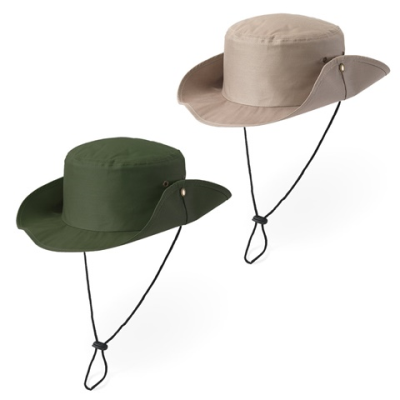 BLASS 100% POLYESTER SAFARI HAT