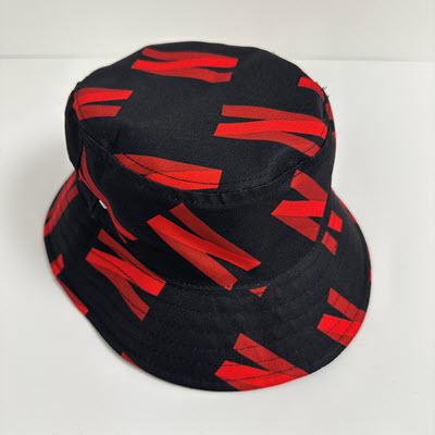 BREATHABLE POLY TWILL BUCKET HAT