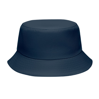 BUCKET HAT POLYESTER 150 GR & M² in Blue