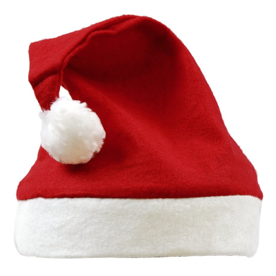 CHRISTMAS FATHER CHRISTMAS SANTA HAT