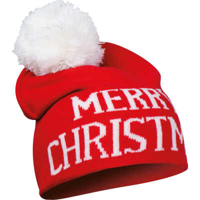 CHRISTMAS HAT in Red 