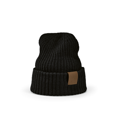 COBAIN BEANIE in Black
