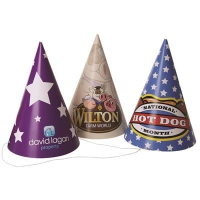 CONICAL PARTY HAT