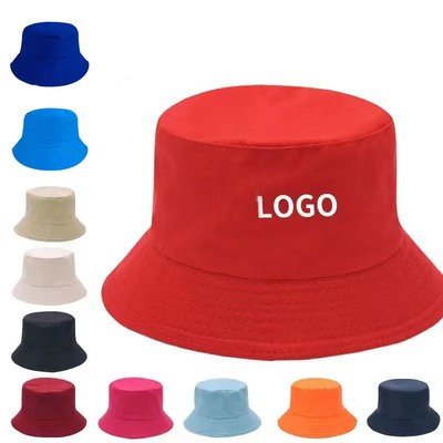 CUSTOMIZED FISHERMANS HAT in Multiple Colors - PROMOTIONAL CORPORATE GIFT