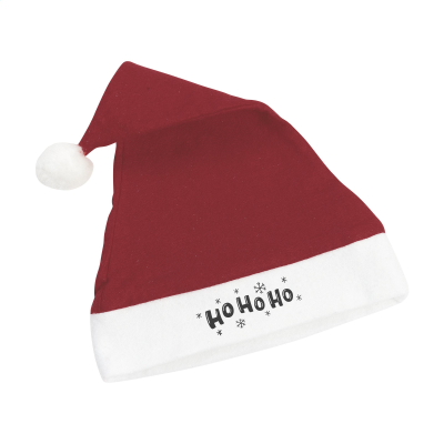 FATHER CHRISTMAS SANTA HAT in Red