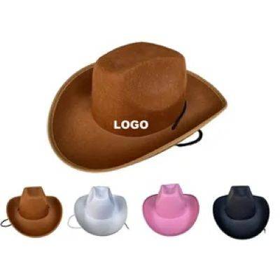 FELT COWBOY HAT