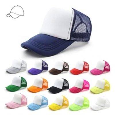 FOAM TRUCKER CAPS - PROMOTIONAL CORPORATE GIFT