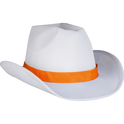 HAT BALDWIN in Orange 