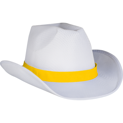 HAT BALDWIN in Yellow 