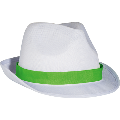 HAT MEMPHIS in Green 