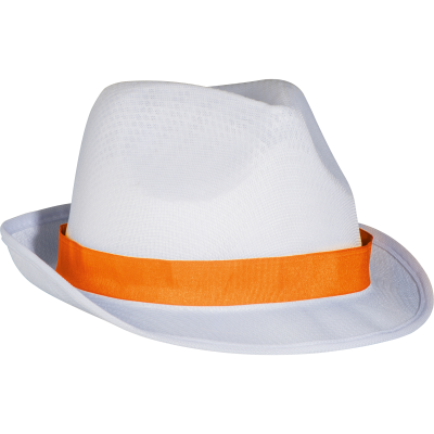 HAT MEMPHIS in Orange 