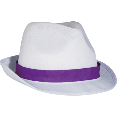 HAT MEMPHIS in Purple 
