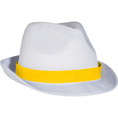HAT MEMPHIS in Yellow 