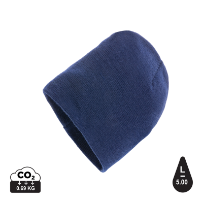 IMPACT AWARE™ CLASSIC BEANIE with Polylana® in Navy