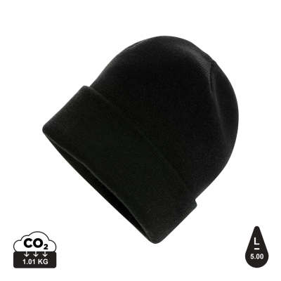 IMPACT POLYLANA® BEANIE with Aware™ Tracer in Black