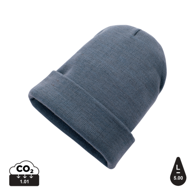 IMPACT POLYLANA® BEANIE with Aware™ Tracer in Blue