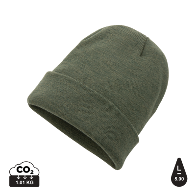 IMPACT POLYLANA® BEANIE with Aware™ Tracer in Green
