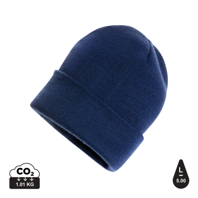 IMPACT POLYLANA® BEANIE with Aware™ Tracer in Navy