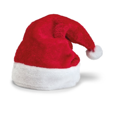 LOFOTEN CHRISTMAS CAP in Red