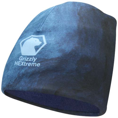 LOKI SUBLIMATION RPET BEANIE with a Fleece Layer