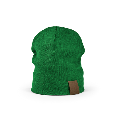 MARLEY BEANIE in Dark Green